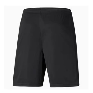 Conjunto de Camiseta de Fútbol para Hombre en Bloques de Color Rojo y Negro, Manga Corta, Uniforme Deportivo Transpirable para Todas las Temporadas - Product Image 4