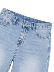 Shorts en jean pour homme de qualité supérieure, nouveau design, shorts en jean de haute qualité pour un style quotidien, confort, streetwear, shorts avec poches - Product Image 4