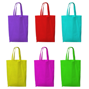 ถุงผ้าฝ้ายซักได้ขายดีที่สุด พร้อมตะเข็บเสริมความแข็งแรง โซลูชั่นปลอดพลาสติกสำหรับการช้อปปิ้งประจำวัน มีจำหน่ายแล้ว - Product Image 5