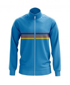 Chaqueta de Cricket Personalizada, Uniforme de Cricket de Alta Calidad, Diseño de Manga Larga, Cuello Alto, Logotipo Frontal, Jersey de Cricket - Product Image 5