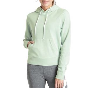 ชุดสเวตเตอร์และเสื้อฮู้ดของผู้หญิงชุดครอปมีฮู้ดของฤดูใบไม้ร่วง2023 - Product Image 1