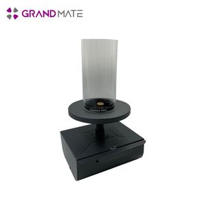 Quemador de gas tipo odern, juego de fogatas - Product Image 1