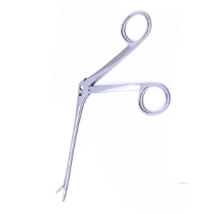 Forceps Nasal, Instrument Chirurgical, Outil d'Examen Nasal ORL, Acier Inoxydable, Réutilisable, Forceps Chirurgical Médical de Haute Qualité - Product Image 1