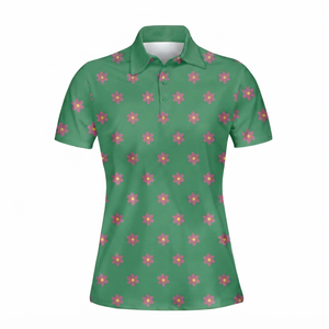 Women's Casual for Shirt Short Sleeves Regular Fit Custom Made Size Color Solid Pattern Breathable Eco-Friendly Quick Dry - Product Image 2