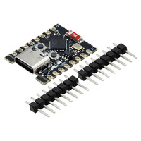Carte de développement ESP32-C3, module WiFi et Bluetooth ESP32 Super Mini
