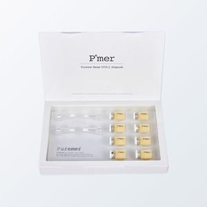 เซรั่มบำรุงผิวหน้า Puremer Korean K-Beauty Puremereu Riset Serum ผลิตในเกาหลี สารสกัดจากใบบัวบก สำหรับทุกเพศ ช่วยให้ผิวขาวกระจ่างใส - Product Image 5