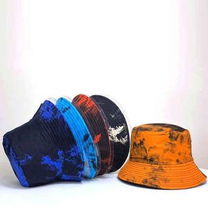 Sombrero de Pescador de Invierno, Estilo Hip Hop, Ajustable, de Algodón, con Logotipo Personalizado, Bordado, Protección Solar, al por Mayor - Product Image 2