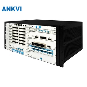 Plataforma OTN 9800 t64 OSP3800 5U, 400G/Ch 96-Wave DWDM, Capacidad de 38.4T, Acceso Metropolitano de Vanguardia - Product Image 3