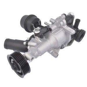 Pompa dell'Acqua del Motore Continental 2702000007 & 2702000401 per Nuova Mercedes-Benz CLA 250 4Matic Base 2.0L L4, Modelli Hijet & Axor - Product Image 6