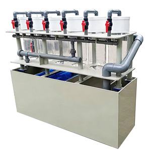Incubadora de Huevos de Pescado/Camarón de Alta Eficiencia para Acuicultura, Circulación Automática de Agua, Incubadora de Huevos Acuáticos para Piscifactorías - Product Image 1