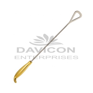 Produit en acier inoxydable d'instruments chirurgicaux à lame spatulée dissecteur mammaire - Product Image 6