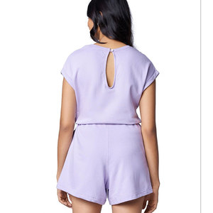 Stylish Twin <b>Set</b> for Women Comfy Pullover and Shorts Matching Lounge <b>Set</b> For Girls New Style Matching Top and Bottom Outfit - Product Image 3