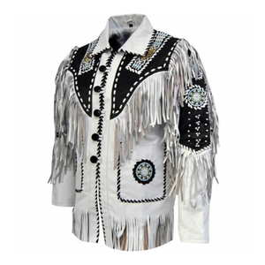 Veste de cowboy personnalisée de haute qualité, logo fin sur le devant, pour homme, hiver, service ODM OEM - Product Image 5