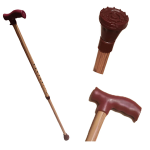 Wooden <b>Walking</b> Stick - Product Image 1