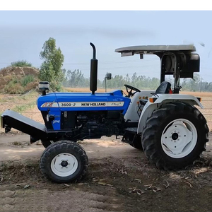 Máquina Agrícola de Alta Potencia para una Agricultura Eficiente y Producción Comercial de Cultivos con el Super Tractor 3600 TX - Product Image 1