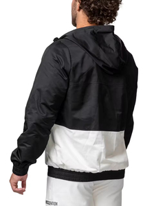 Chaqueta Cortavientos Impermeable Ligera para Hombre con Cremallera Frontal y Logotipo Personalizado de Último Diseño - Product Image 6