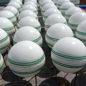 Durable Cricket Balls For <b>Nets</b> Practice Sessions And Match Play Ideal For Academies Schools And Sports Training Programs - Product Image 5