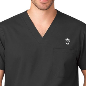 Wholesale Rate <b>Doctor</b> and Nurses Scrub <b>Sets</b> In Bulk Quantity Men Medical Scrubs Medical Uniform With Pockets - Product Image 3