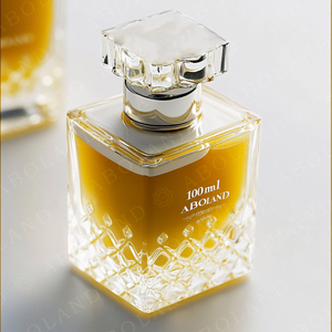 Egyptian Perfume <b>Bottle</b> Perfume <b>Bottle</b> Magnetic Cap Frosted Perfume <b>Bottle</b> Refillable Perfume <b>Bottle</b> - Product Image 2