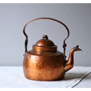 Tetera de Latón de Diseño Moderno y Admirable en Estilo Inglés para Decoración de Cocina, Utensilios de Cocina Indios a Precios Accesibles - Product Image 3