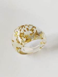 Statue en résine artistique et durable, tendance moderne, style bohème floral, pour la Saint-Valentin - Product Image 2