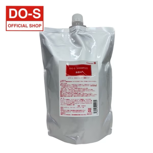Shampoo DO-S 1000ml Parfum Léger Rechargeable avec Formule à Rincer et Glycérine pour Nettoyage en Profondeur en Salon - Product Image 1