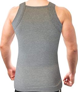 Débardeur homme à bas prix, tendance été, haute qualité, respirant, en vente en ligne - Product Image 2