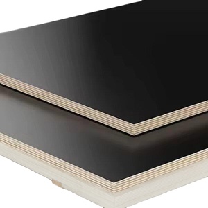 Film Shuttering Plywood Reusable 10 Times Indoor Construction Brown/<b>Black</b> Film Faced Plywood 8x4 12-15-18mm E1 Melamine A2 - Product Image 2