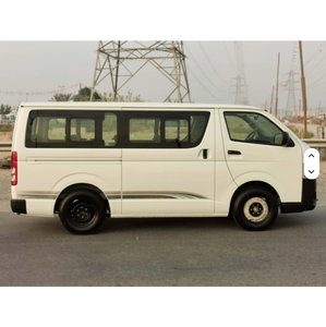 VENTE STANDARD DE MINIBUS UTILITAIRES D'OCCASION Toyota Hiace - Product Image 5
