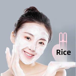Reusable Silicone Face Cleansing <b>Brush</b> for Beauty Makeup Shampoo Pore Cleaning with Face Massage and Makeup Remover Portable - Product Image 4