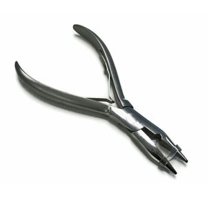 Hair <b>Extension</b> Plier Kit Professional Hair <b>Extension</b> Installation & Removal Tool Set For Micro Ring Nano Ring & <b>Bead</b> <b>Extensions</b> - Product Image 2