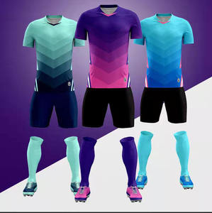 New Design Customized Fashion Soccer Jerseys 2026 National Team Football Uniforms For Kids&Man - Product Image 3