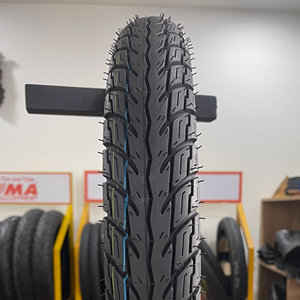 Pneu de moto KUMA K104F en caoutchouc naturel et nylon, faible bruit, idéal pour la ville, tailles 70/90-17 et 80/90-17 – Nouveauté et Meilleure Vente - Product Image 1
