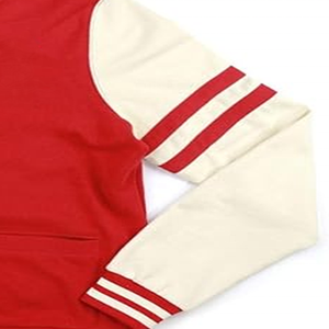 Cardigan respirant et tendance à col en V pour homme, pull en tricot rayé style universitaire pour les marchés de détail haut de gamme - Product Image 6