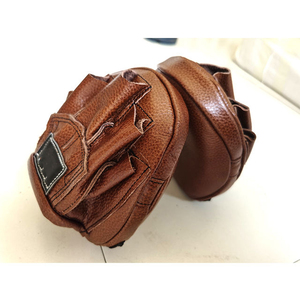 Advanced Hand <b>Focus</b> <b>Pad</b> for Improving Reaction Time and Target Accuracy Training Hand <b>Focus</b> <b>Pad</b> with Shock Absorbing - Product Image 5