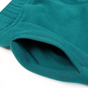 Pantalon de jogging tendance et élégant, taille mi-haute, écologique, respirant, confortable, décontracté, sportswear, taille élastique, longueur genou - Product Image 4