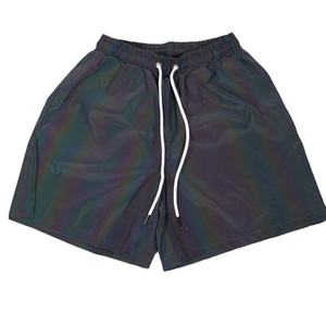 Mens Black Drawstring <b>Shorts</b> Casual Solid Color Elastic <b>Waist</b> Loose Fit Comfortable Summer Streetwear Lounge <b>Shorts</b> - Product Image 1