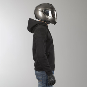 Cagoule polaire personnalisée de haute qualité, coupe-vent, masque de ski, masque facial, pour moto, sports d'hiver, essentiels, en mélange de coton, style sweat à capuche - Product Image 3