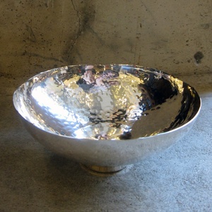 Elegant <b>Aluminum</b> Bowl Modern Design Food Serving <b>Container</b> For Kitchen Dining Restaurant Catering Purpose - Product Image 4