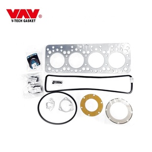 6114-K1/K2-9901 Juego de Juntas para Motor, Kit de Reparación para KOMATSU - Product Image 1