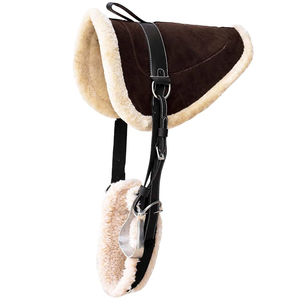 Tapis de selle respirant de haute qualité pour l'équitation quotidienne - Product Image 2