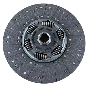 Disco Frizione Originale ZF <span class=keywords><strong>SACHS</strong></span> 1878007072 430mm 18 Denti per Mercedes Benz Actros MP2 MP3 Ricambi per Camion Pesanti - Product Image 2