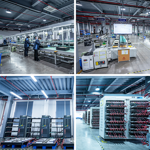 Batería Solar de Pared Litharv <span class=keywords><strong>48V</strong></span> 50Ah 100Ah 150Ah 200Ah 10kWh LiFePO4 para Sistemas Fotovoltaicos - Product Image 6