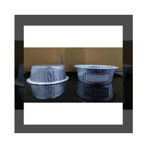 Contenedor Redondo de Aluminio de Alta Calidad de 90 ml para Salsas, Condimentos y Salsitas, para Exportación Mundial - Product Image 6