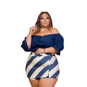 Nuevo Conjunto de Dos Piezas para Mujer, Camisa de Manga Larga con Estampado a Color y Pantalones Casuales, Conjunto Femenino de Venta Exitosa en TikTok 2022 - Product Image 1