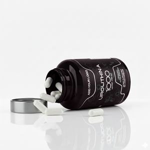 Cápsulas de Suplementos Dietéticos Liposomales de Urolithin A de Alta Calidad, 120 Cápsulas/Botella para Adultos, para el Bienestar General - Product Image 2