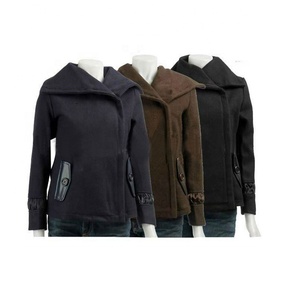 เสื้อแจ็คเก็ตขี่ม้าโพลีเอสเตอร์ใส่สบาย ปรับแต่งได้ สำหรับทุกเพศ - Product Image 1