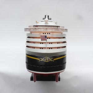 D.I.S.N.E.Y MAGIC - Barco de Crucero Americano - Maqueta de Barco de Madera Hecha a Mano para decoración y regalo - Product Image 5
