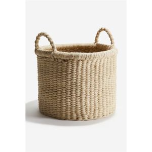 Cesta de Almacenamiento Rectangular de Mimbre/Ratán Personalizada al por Mayor, Cesta Tejida a Mano Versátil para Organización de Armarios - Product Image 4