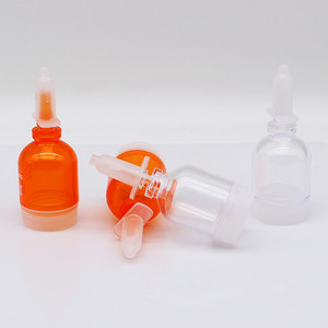 <span class=keywords><strong>Bouteille</strong></span> de solution d'<span class=keywords><strong>acide</strong></span> hyaluronique d'ampoule d'ampoule de 5ml 10ml 15ml en gros/petit récipient en plastique rond - Product Image 5